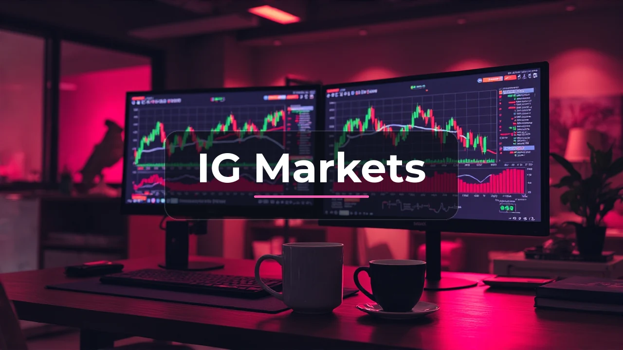 Ulasan IG Markets untuk Trader Indonesia